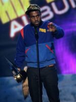 Kanye-West-Pastelle-bLUE-Varsity-Jacket