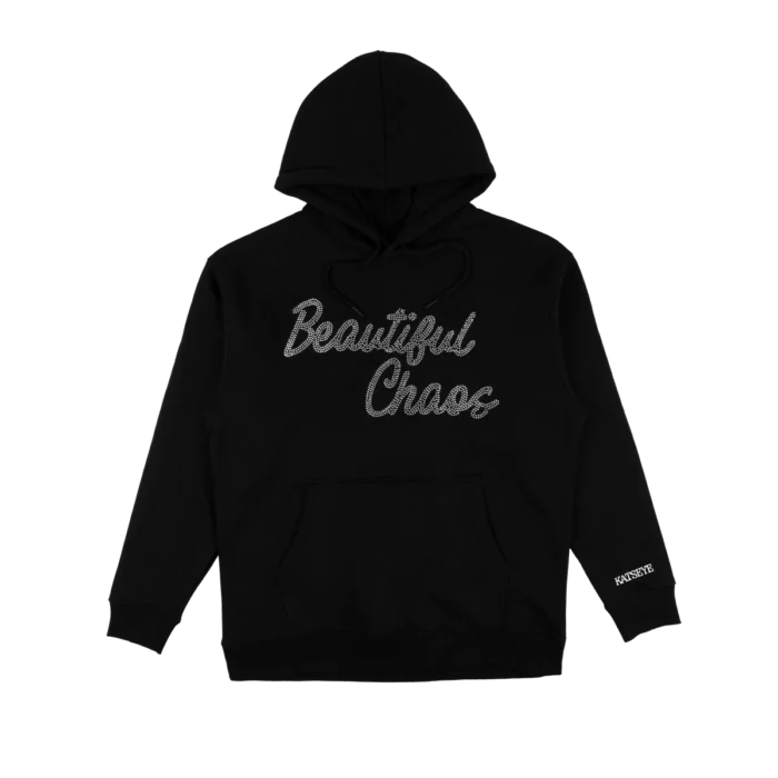 Katseye Beautiful Chaos Hoodie Katseye Beautiful Chaos Hoodie