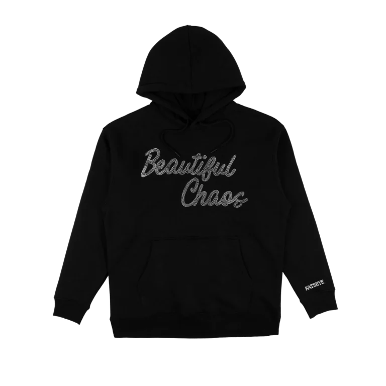 Katseye Beautiful Chaos Hoodie