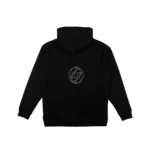 Katseye Beautiful Chaos Hoodie Back