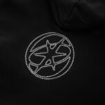 Katseye Beautiful Chaos Hoodie Back Patch