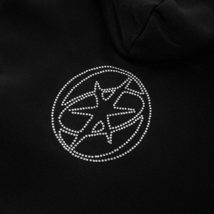 Katseye Beautiful Chaos Hoodie Back Patch