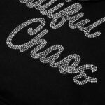 Katseye Beautiful Chaos Hoodie Front Patch