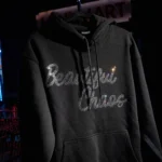 Katseye Beautiful Chaos Hoodie Front Shoot