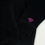 Katseye Internet Girl Hoodie Cuff Patch