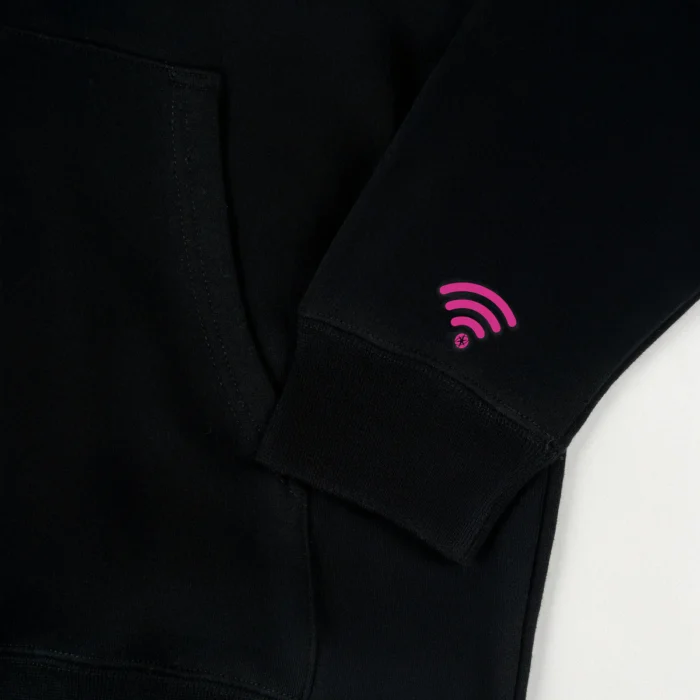 Katseye Internet Girl Hoodie Cuff Patch