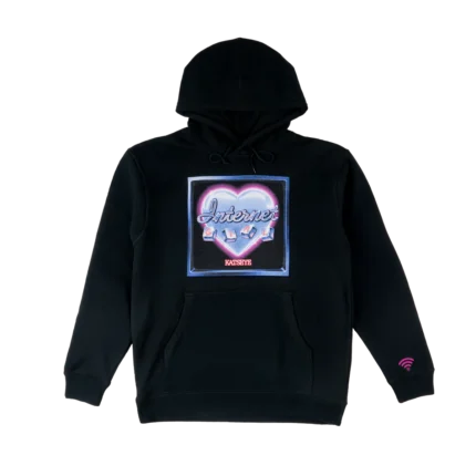 Katseye Internet Girl Hoodie Front