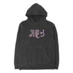 Katseye Touch Lyrics Hoodie