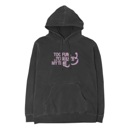 Katseye Touch Lyrics Hoodie