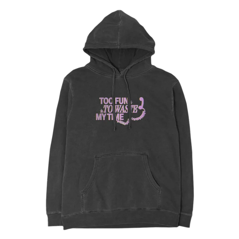 Katseye Touch Lyrics Hoodie