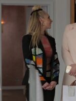 Keeley-Jones-Ted-Lasso-Season-3-Juno-Temple-Multicolour-Beaded-Black-Jacket-