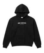 Off White Kid Cudi Be Human Hoodie - Image 2