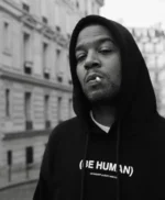 Off White Kid Cudi Be Human Hoodie - Image 4