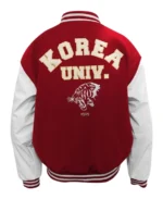 Korea University Varsity Jacket - Image 4