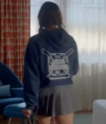 Shrinking Alice LA Junior Lifeguard Hoodie - Image 3
