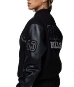 LL Cool J Rock The Bells Letterman Jacket - Image 3