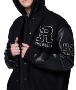 LL Cool J Rock The Bells Letterman Jacket - Image 2