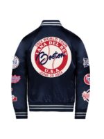 World Tour 2024 Lana Del Rey Bomber Jacket - Image 2
