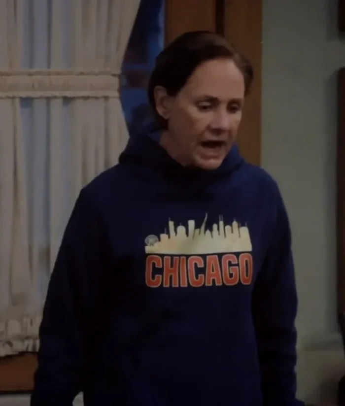 The Conners Jackie Harris Chicago Hoodie - Image 6