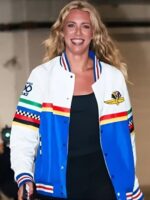 Lexie Hull Indianapolis 500 Jacket