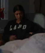 The Rookie Celina Juarez LAPD Hoodie