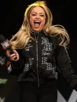 Liv Morgan Royal Rumble Kickoff Jacket - Image 3