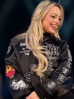 Liv Morgan Royal Rumble Kickoff Jacket - Image 4