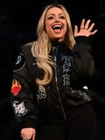 Liv Morgan Royal Rumble Kickoff Jacket