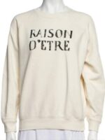 Shrinking S03 Christa Miller Crewneck Sweatshirt - Image 2
