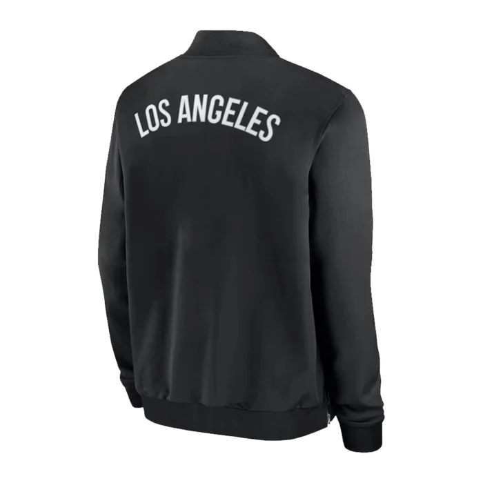 Los Angeles Dodgers Dugout Jacket - Image 2