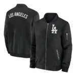 Los Angeles Dodgers Dugout Jacket - Image 3