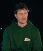 Lucid A Crowd Work Special Matt Rife Comedy Club Hoodie - Image 3