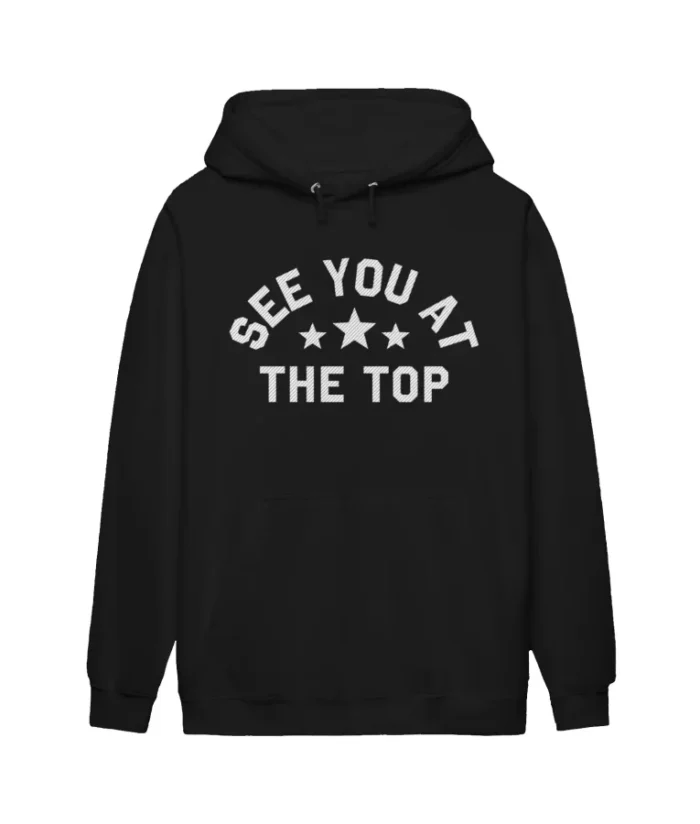The Valley Luke Broderick See You At The Top Hoodie - Image 2