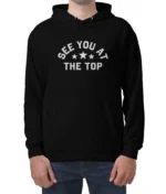 The Valley Luke Broderick See You At The Top Hoodie - Image 4