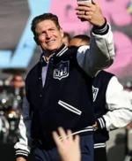 MVP Super Bowl LX Varsity Jacket