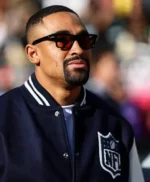 MVP Super Bowl LX Varsity Jacket - Image 3