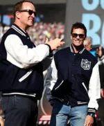 MVP Super Bowl LX Varsity Jacket - Image 4