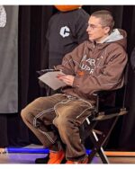 Marty Supreme Brown Jacket