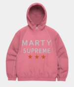Marty Supreme Pink Jacket - Image 2