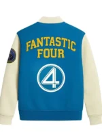 Marvel-The-Fantastic-Four-First-Steps-2025-Varsity-Jacket