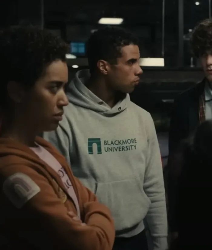 Scream VI Chad Meeks-Martin Blackmore University Hoodie - Image 3