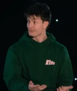 Lucid A Crowd Work Special Matt Rife Comedy Club Hoodie