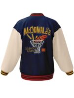 McDonald’s All American Games Varsity Jacket - Image 2