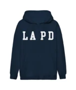 The Rookie Nyla Harper LAPD Hoodie - Image 2