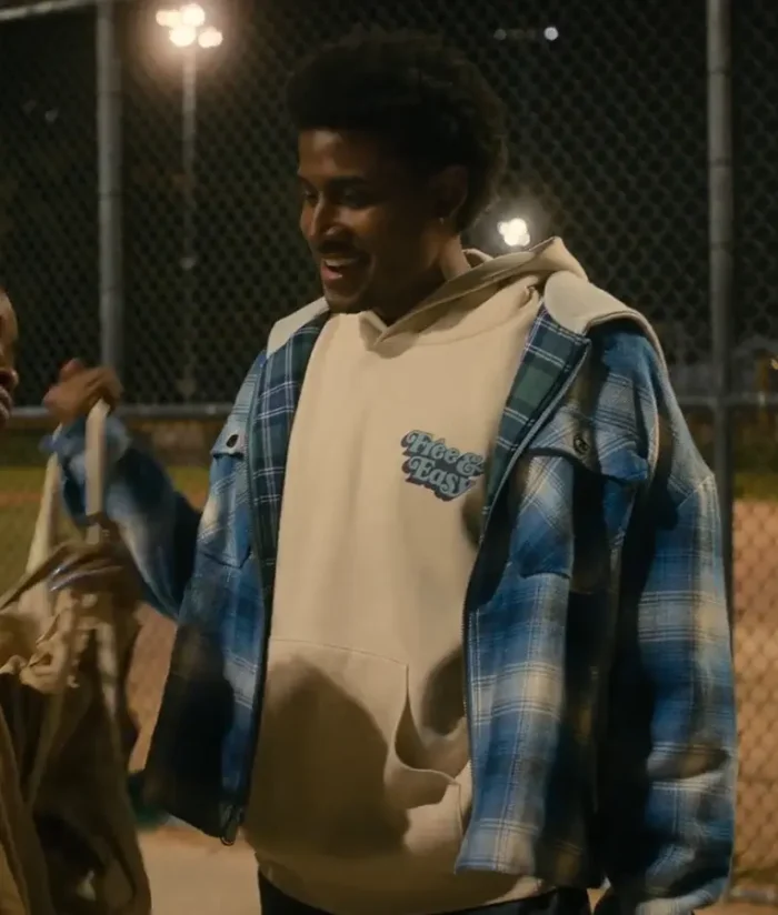 Forever Justin Edwards Free & Easy Hoodie - Image 3