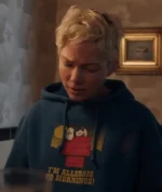 Dying for Sex Molly Kochan I’m Allergic to Mornings! Hoodie