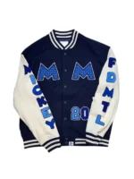 MICKEY BASEBALL JACKET