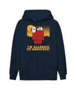 Dying for Sex Molly Kochan I’m Allergic to Mornings! Hoodie - Image 5