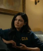 FUBAR Emma Brunner CIA Hoodie - Image 5
