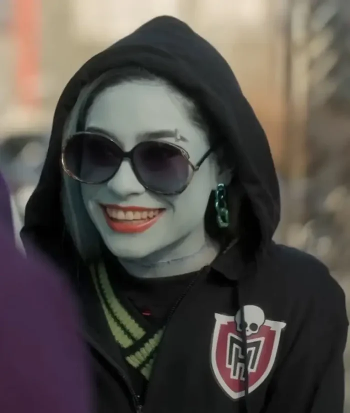 Monster-High-2-Frankie-Stein-Monster-High-Logo-Hoodie.webp Monster High 2 Frankie Stein Monster High Logo Hoodie - Image 1